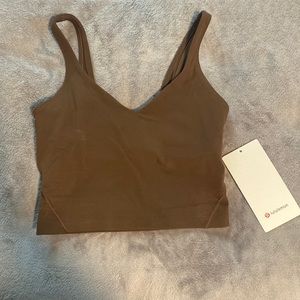 Lululemon Java Align Tank